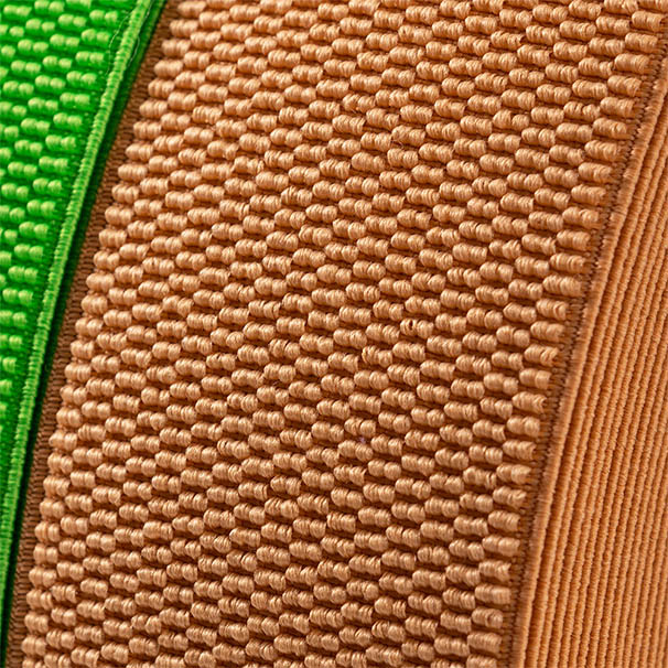 Corn grain elastic band