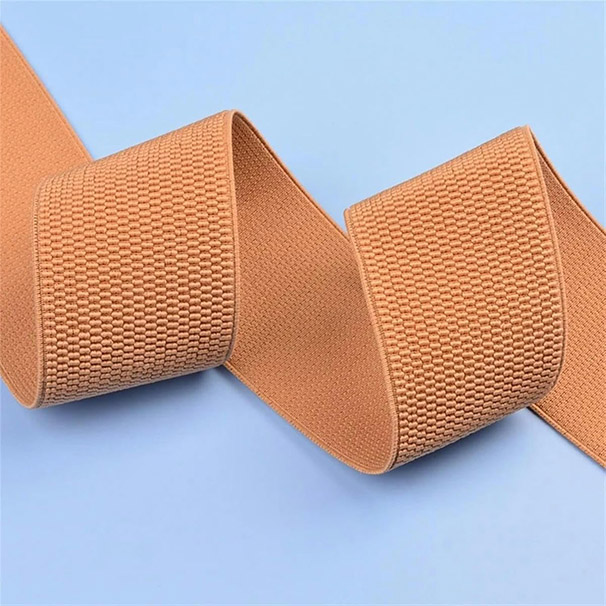 Corn grain elastic band