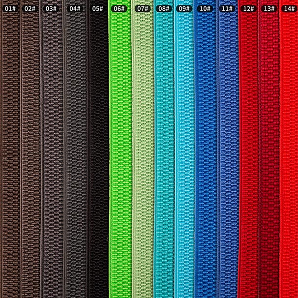 Corn grain elastic band