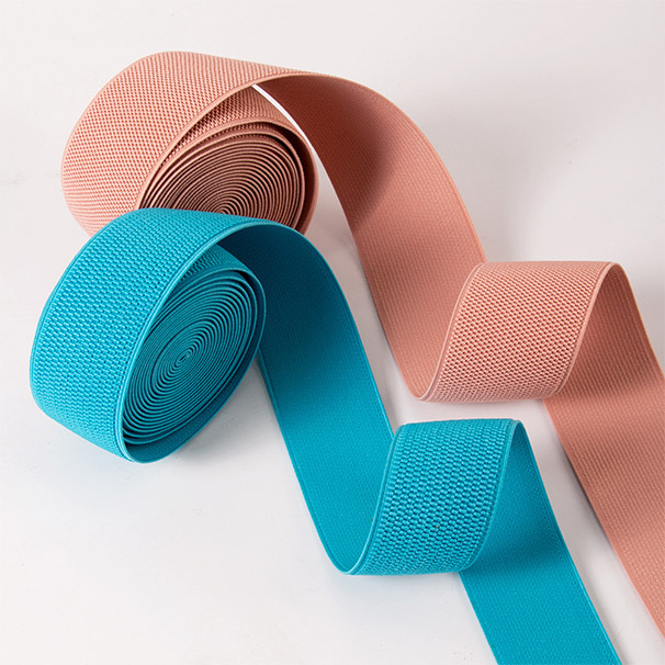 Corn grain elastic band