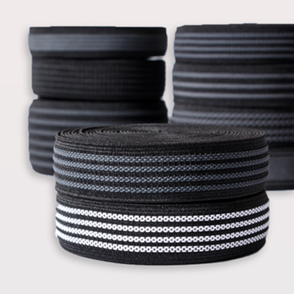Latex grip elastic band