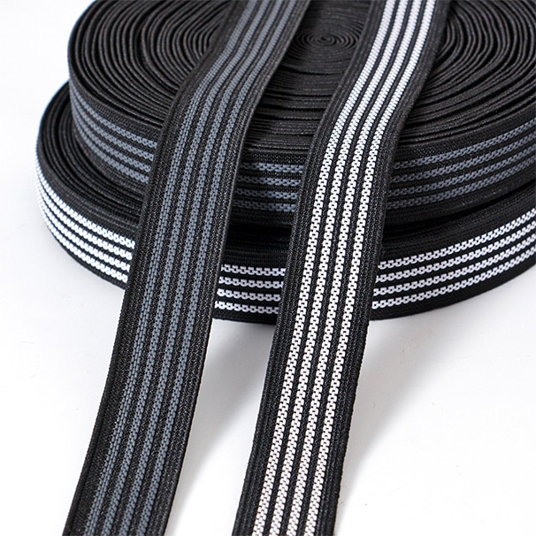 Latex grip elastic band