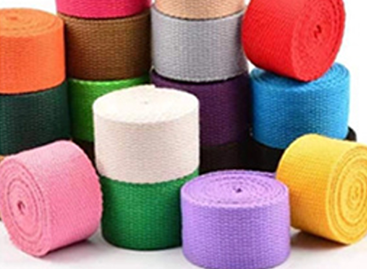 Polyester Cotton Webbing