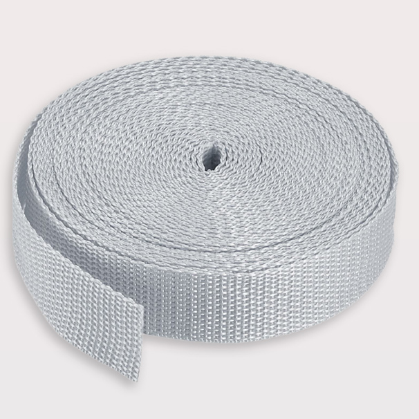 polypropylene webbing