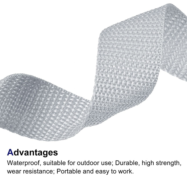 polypropylene webbing