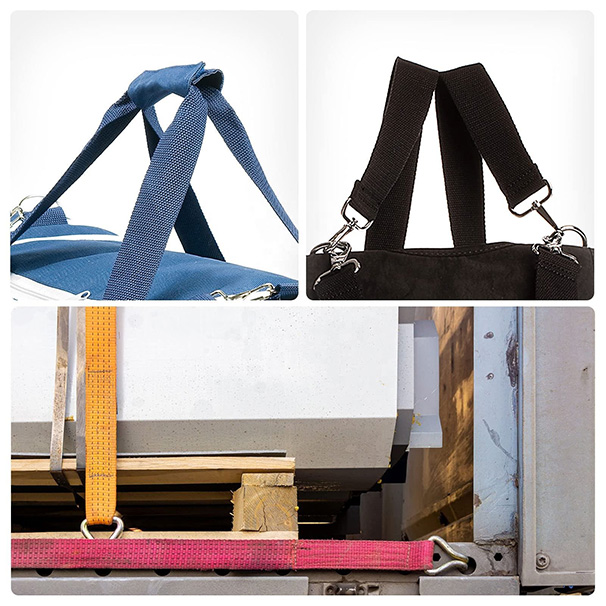 polypropylene webbing