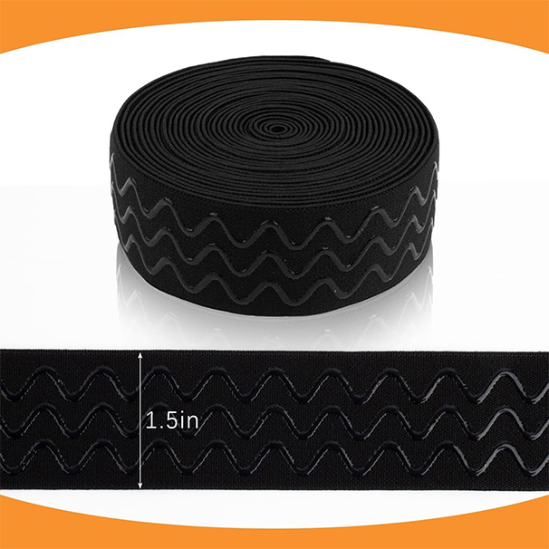 Silicone Non-slip elastic band