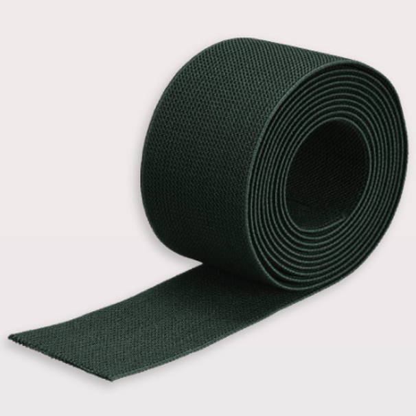 Twill elastic band