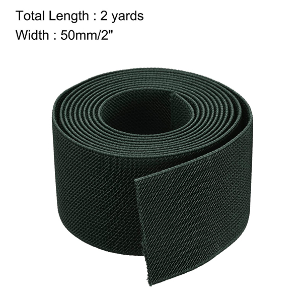 Twill elastic band