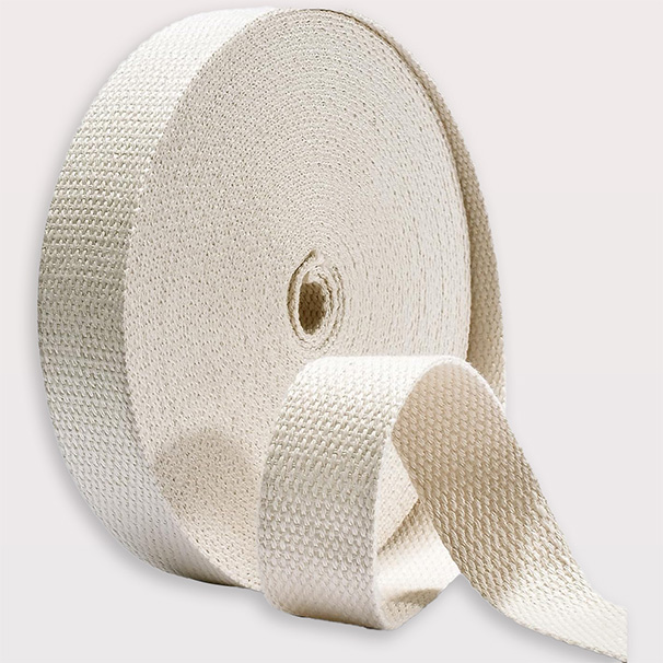 Cotton webbing