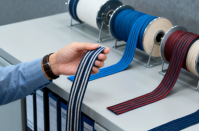 a trusted industrial webbing supplier brings full service