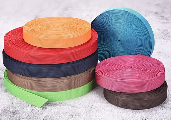 Custom Heavy Duty Nylon Webbing for Tactical Belt
