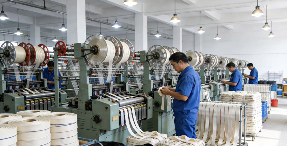 Webbing Services Introduction