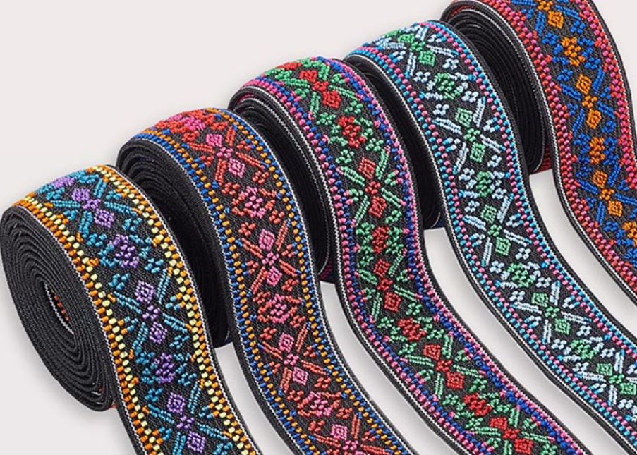 Jacquard Technology is the Gold Standard for Brand Identity