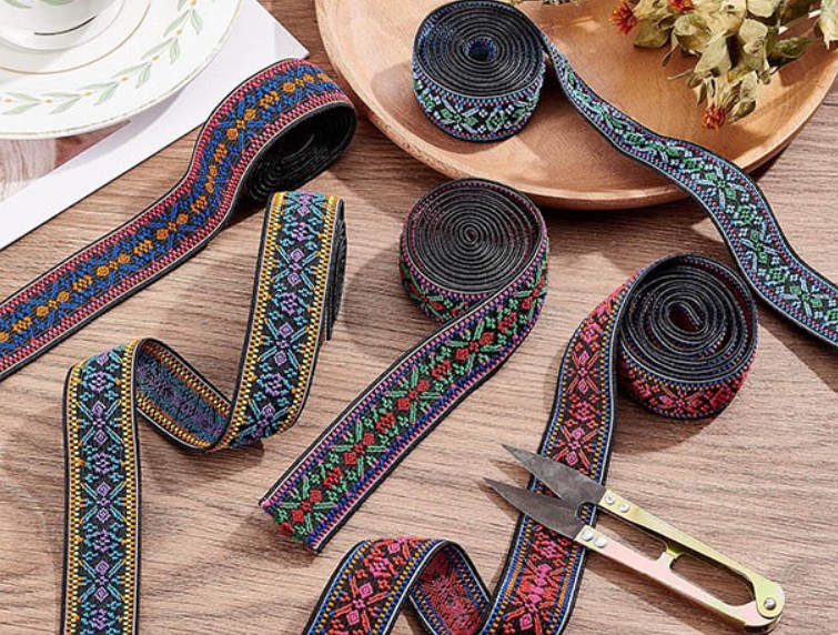 Partner with Wubao for Your Custom Webbing Needs