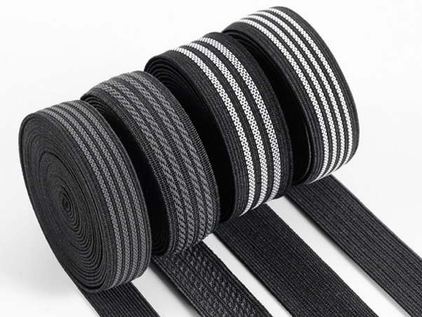 Precision anti-slip engineering through integrated weaving and versatile patterns