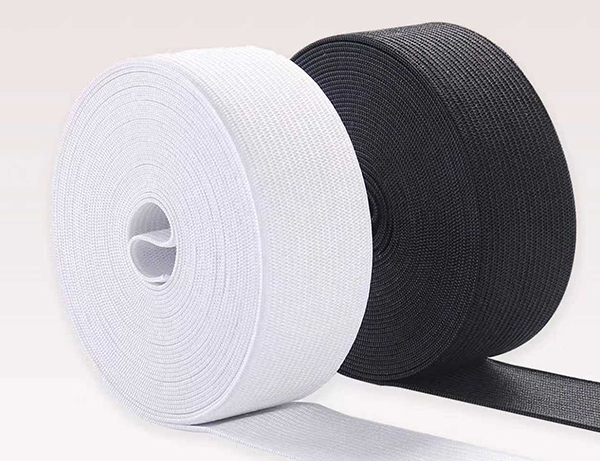 Wubao ofrece bandas elásticas ecológicas de alta calidad y personalizadas para lencería.