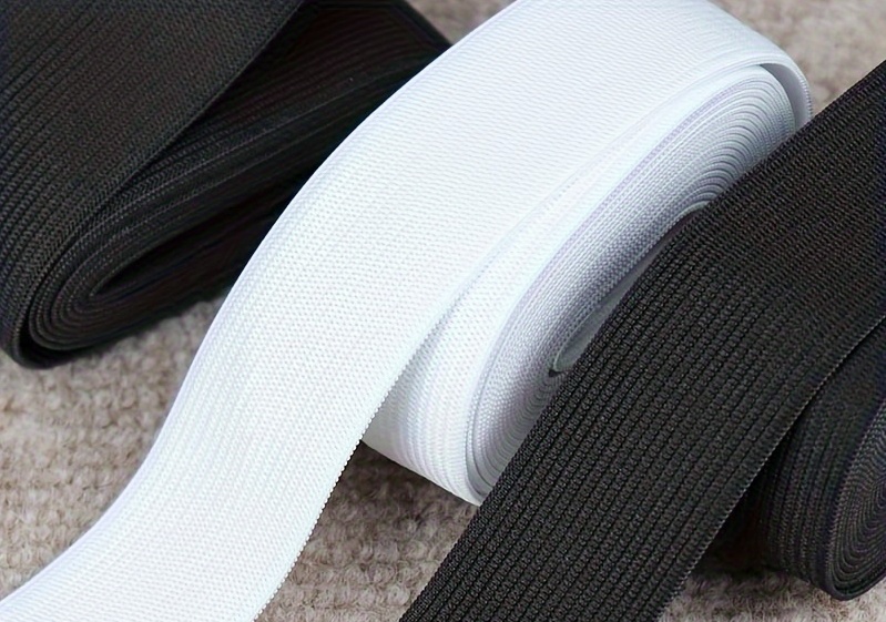 Wide vs. Narrow Elastics: The Ultimate Manufacturer's Guide