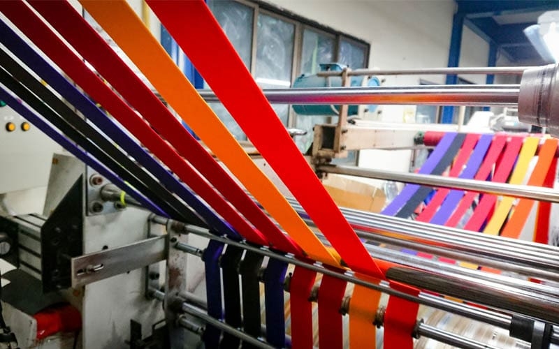 End-to-end OEM elastic band production with fast global delivery