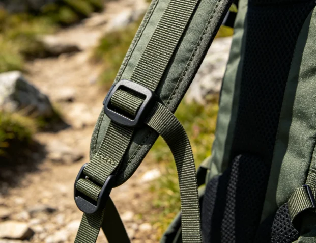 Why Polyester Webbing Is the Best Choice for Outdoor Gear