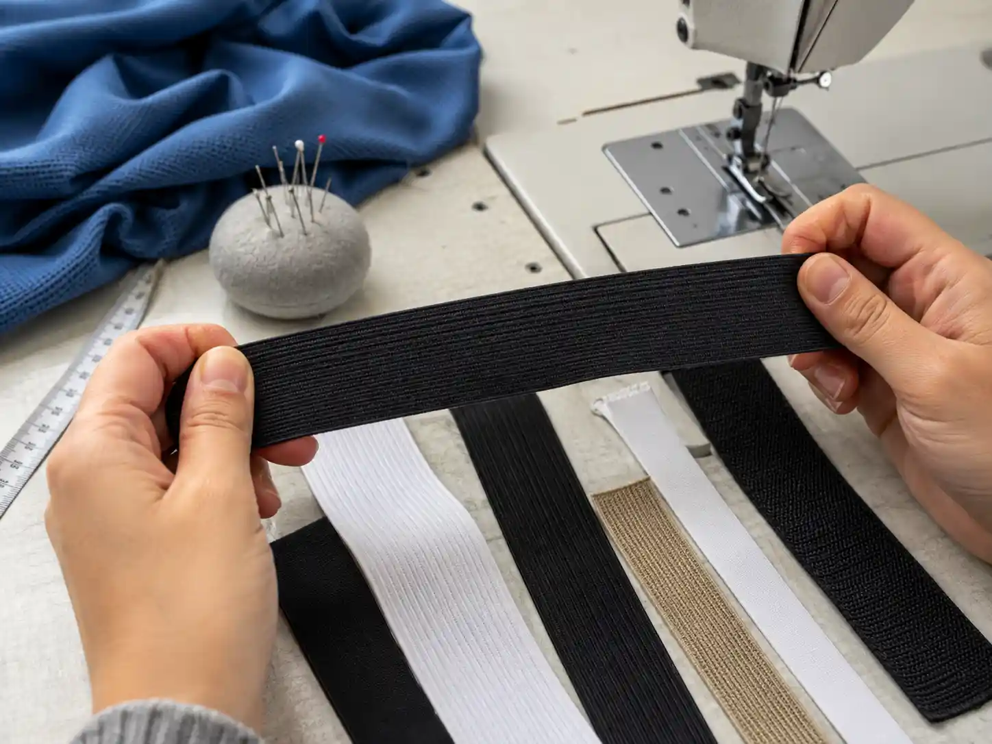 What Is Elastic Webbing? Types, Uses, and Selection Tips What Is Elastic Webbing? Types, Uses, and Selection Tips