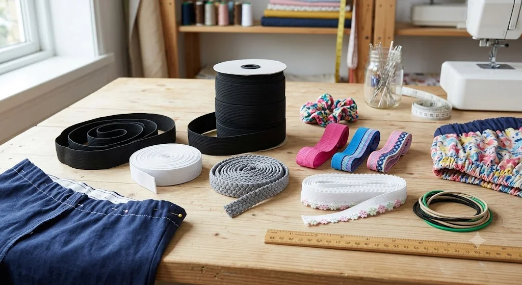The Ultimate Guide to Choosing the Right Elastic Bands for Your Needs