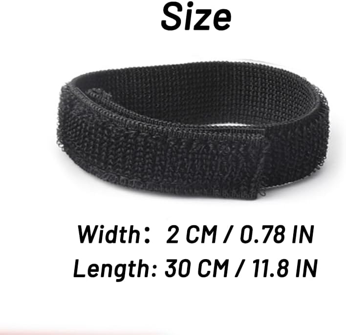 High-Quality Adjustable Velcro Elastic Band