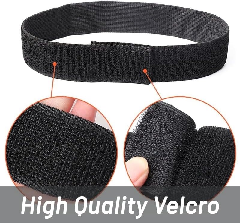 High-Quality Adjustable Velcro Elastic Band