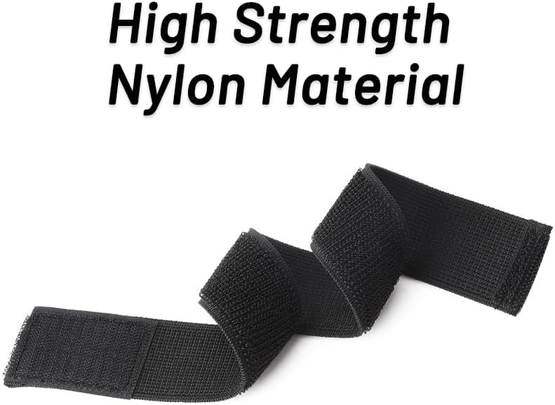 High-Quality Adjustable Velcro Elastic Band